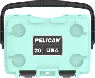 Illustration for article titled Pelican's Vertical Entry Into The Cooler Craze Focuses On Manageability